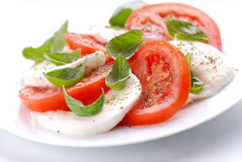 Tomaten & Basilikum