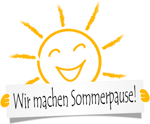 Sommerpause