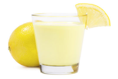 Jogurt Zitrone